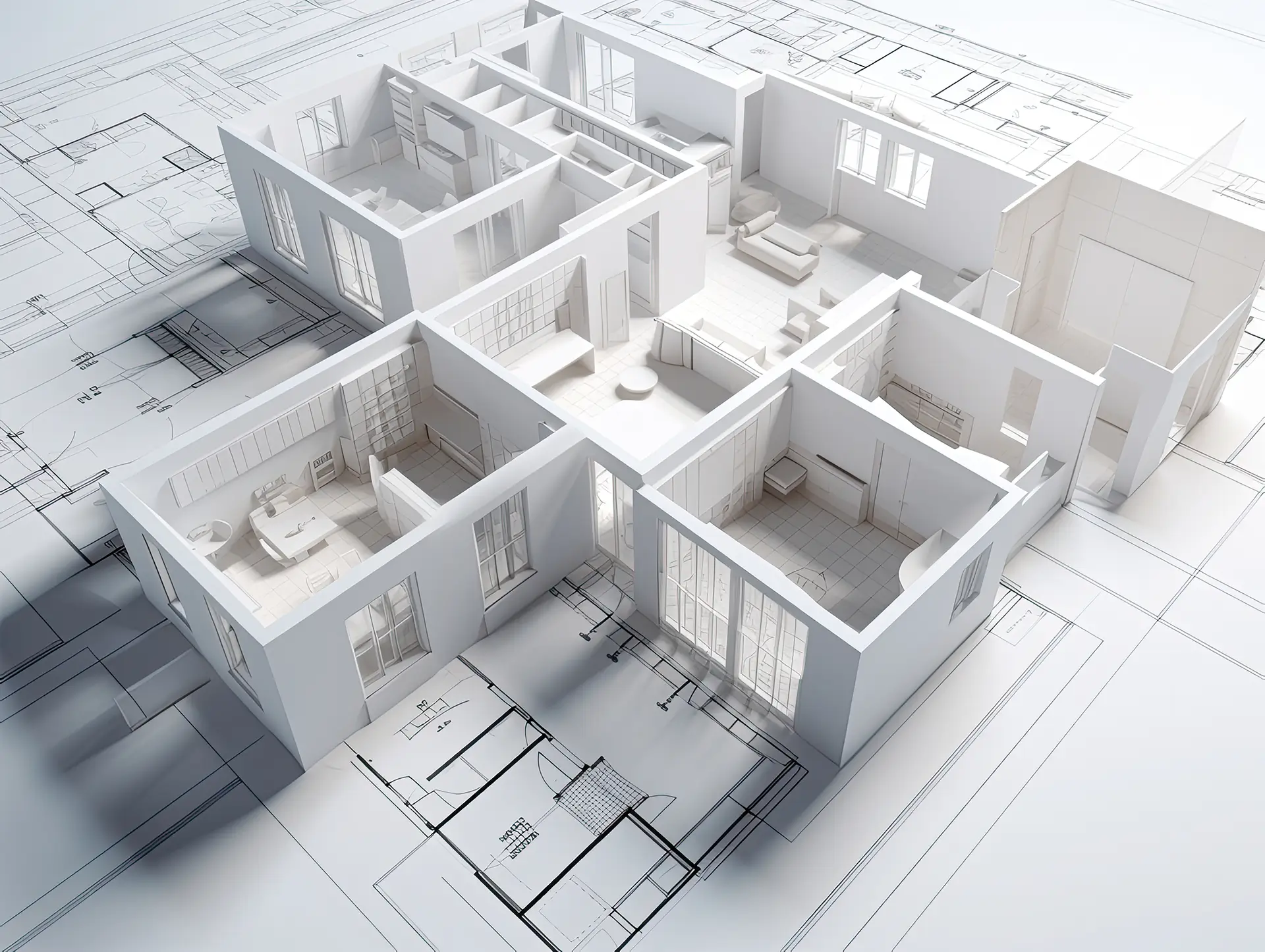 Individuelle 3D-Planung für Großküchen – realistische Küchenvisualisierung