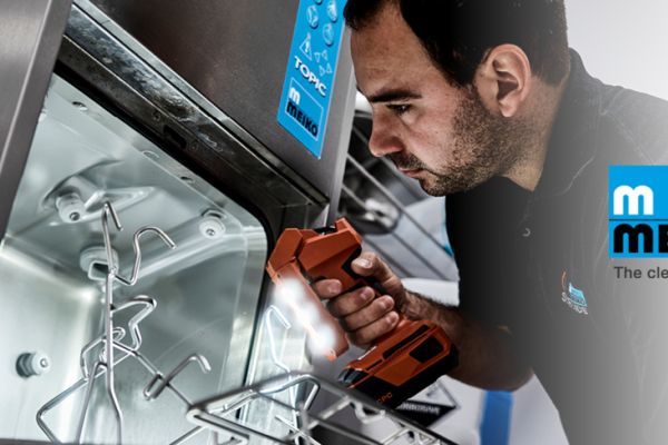 Convotherm 4 easyTouch: Expertenwissen zu Service, Reparatur & Wartung